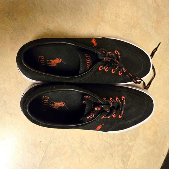 New without box Polo Ralph Lauren men shoes size 11 - Picture 2 of 7